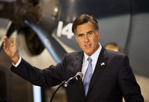 Mitt Romney. Mitt Romney.