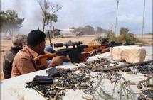 Libia: Gran operación en Sirte contra gadafistas, que resisten Libia: Gran operación en Sirte contra gadafistas, que resisten