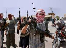El contrabando de armas hacia Siria en auge desde los países vecinos El contrabando de armas hacia Siria en auge desde los países vecinos