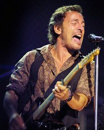 Bruce Springsteen