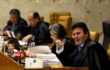 Jueces del Supremo Tribunal Federal. Jueces del Supremo Tribunal Federal.