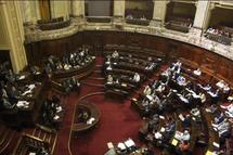 Senado uruguayo