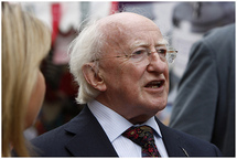 Michael D. Higgins