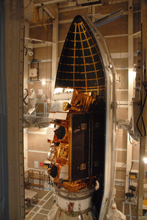 El satélite El satélite