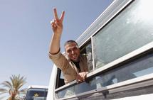 Un palestino liberado en el intercambio de prisioneros por Shalit.