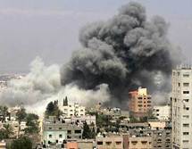 Gaza: 6 militantes de Yihad islámica muertos en ataque israelí