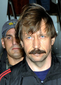 Viktor Bout.