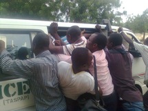 Nigeria: 63 muertos en ataques según la Cruz Roja Nigeria: 63 muertos en ataques según la Cruz Roja