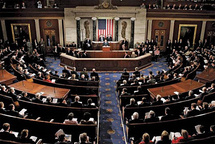 Congreso de Estados Unidos.