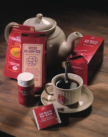 Té Pu Erh Té Pu Erh