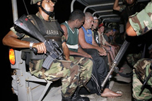 HRW denuncia asesinatos y torturas de fuerzas mexicanas en lucha antidrogas HRW denuncia asesinatos y torturas de fuerzas mexicanas en lucha antidrogas