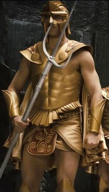 Kellan Lutz, en Immortals