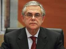 Lucas Papademos. Lucas Papademos.