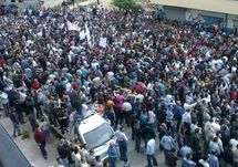 Siria: un millar de detenidos liberados antes de nueva reunión árabe Siria: un millar de detenidos liberados antes de nueva reunión árabe