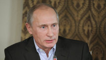 Vladimir Putin