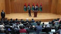 Libia se dota de un nuevo gobierno de transición Libia se dota de un nuevo gobierno de transición