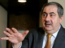 Hoshyar Zebari. Hoshyar Zebari.
