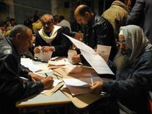 Egipto: los islamistas encabezan resultados parciales de las legislativas Egipto: los islamistas encabezan resultados parciales de las legislativas