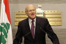 Najib Mikati Najib Mikati