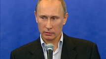 Vladimir Putin.