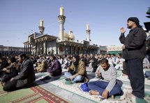 Al menos 28 muertos en atentados contra peregrinos chiitas en Irak Al menos 28 muertos en atentados contra peregrinos chiitas en Irak