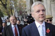 Julian Assange