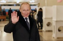 Vladimir Putin Vladimir Putin