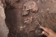 Hallazgo de osamenta confirma presencia maya en ciudad mexicana de Mérida Hallazgo de osamenta confirma presencia maya en ciudad mexicana de Mérida