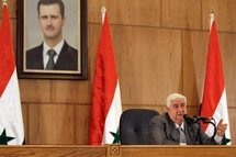 Siria acusa a la cadena ABC de EEUU de tergiversar palabras del presidente Bashar Al Asad