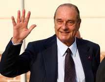 Jacques Chirac