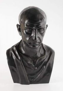Busto de Escipión Busto de Escipión