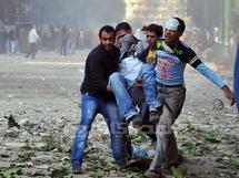 Enfrentamiento en El Cairo deja dos muertos y más de 170 heridos