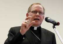 Wim Eijk, arzobispo de Utrecht, Holanda. Wim Eijk, arzobispo de Utrecht, Holanda.