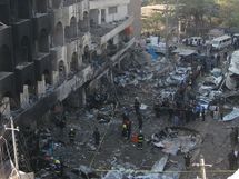 Mueren 57 personas en atentados en Irak en medio de grave crisis política