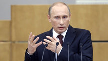 Vladimir Putin Vladimir Putin