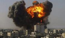Un palestino muerto y 12 heridos dejan ataques israelíes en Gaza
