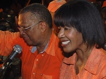 Portia Simpson