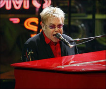 Elton John