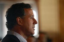 Rick Santorum. Rick Santorum.