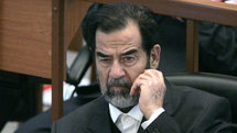 Saddam Hussein