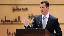 Bashar Al Asad
