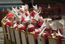 Críticas al Papa por promoción de muchos cardenales italianos de la Curia