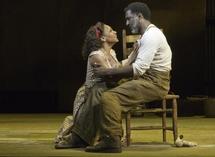 Legendaria "Porgy and Bess" vuelve a Broadway en controvertida adaptación