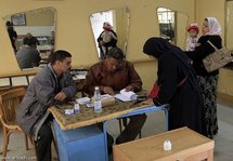 Egipto: los islamistas logran más de dos tercios en la cámara de diputados