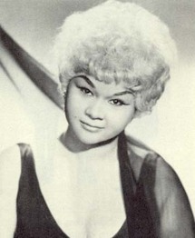 Etta James.