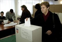 Croacia respalda adhesión a UE con 66% de votos en referéndum (oficial)