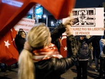 Indignación en Turquía por ley francesa sobre el genocidio armenio