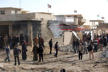 17 muertos en Irak, 10 de los cuales en atentado contra policías