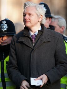 Julian Assange