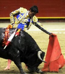 Colocan banderillas a las corridas de toros en Colombia